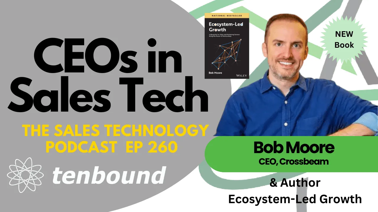 Ecosystem-Led Strategies with Bob Moore