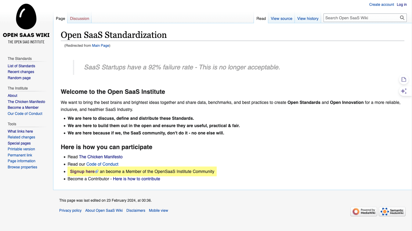 Tenbound Partners with The Open SaaS Institute to Forge a Unified Vocabulary for the SaaS Industry