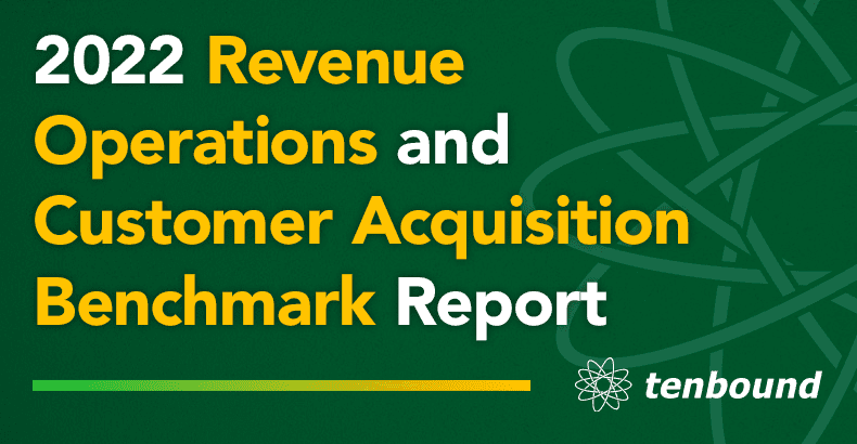 Revenue Operations and Customer Acquisition Benchmark Report V1