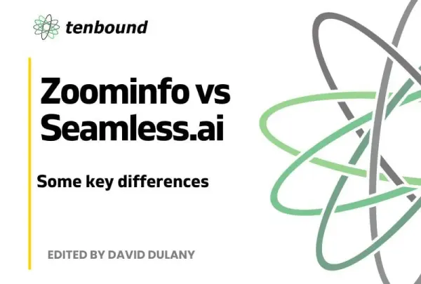 What’s the difference between Zoominfo and Seamless.ai?
