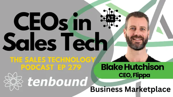 Democratizing Digital Business Exits with Blake Hutchinson, CEO of Flippa