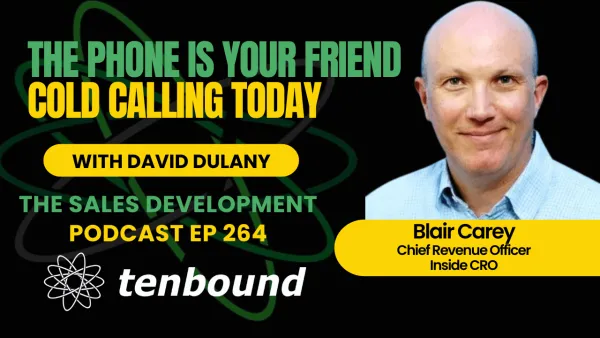 Transforming Industrial Sales: A Conversation with Blair Carey