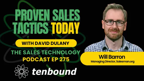 Uncovering Hard Truths with Will Barron: Proven Sales Tactics and Lessons Learned
