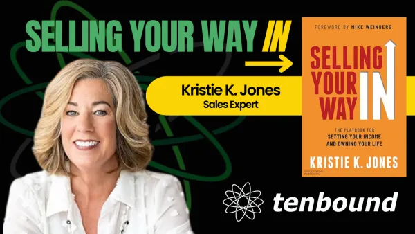 Discovering Your Sales Superpower: Insights from Kristie K. Jones on Proactive Career Building