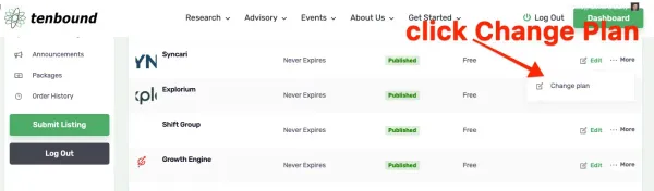 How and Why to Upgrade Your Tenbound Profile