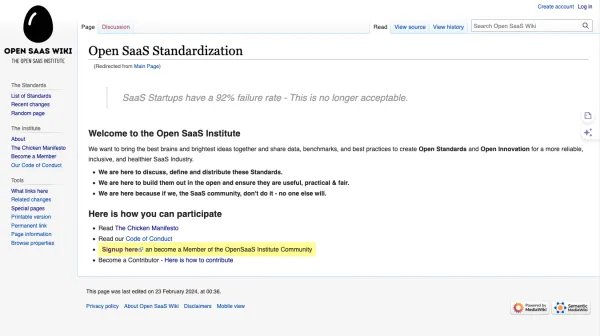 Tenbound Partners with The Open SaaS Institute to Forge a Unified Vocabulary for the SaaS Industry