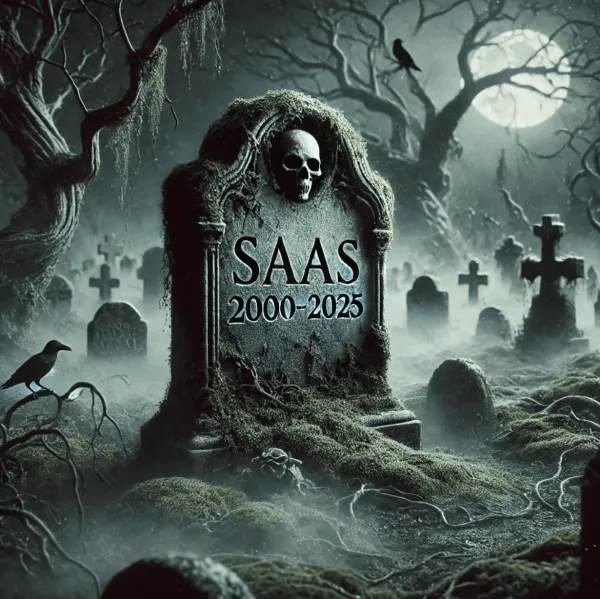 The Impending Death of SaaS? How AI Will Kill Monthly Pricing