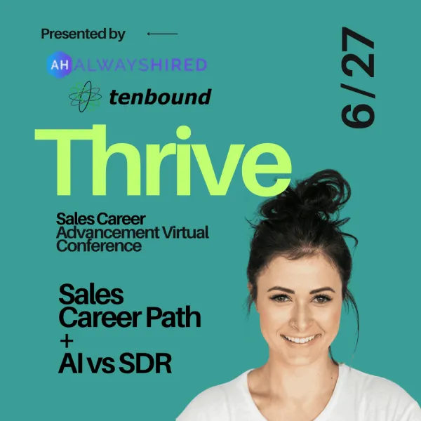 Thrive Conference 🚀