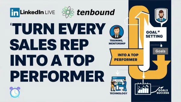 Turn Every Sales Rep Into a Top Performer